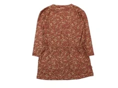 Wheat kjole Odile apple butter flowers